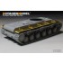 1/35 WWII Russian KV-2 Tank Fenders Detail Set for Trumpeter kits #00311/312