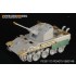1/35 WWII German Flakpanzer V Coelian Basic Upgrade Set for Dragon #9022