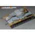 1/35 WWII German Panzer.IV Ausf.H Basic Detail Set for Border kit #BT005