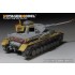 1/35 WWII German Panzer.IV Ausf.H Basic Detail Set for Border kit #BT005