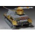 1/35 WWII German Panzer.IV Ausf.H Basic Detail Set for Border kit #BT005