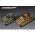 1/35 WWII German Panzer.IV Ausf.H Basic Detail Set for Border kit #BT005