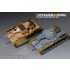 1/35 WWII German Panzer.IV Ausf.H Basic Detail Set for Border kit #BT005