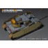 1/35 WWII German Panzer.IV Ausf.H Basic Detail Set for Border kit #BT005