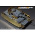 1/35 WWII German Panzer.IV Ausf.H Basic Detail Set for Border kit #BT005