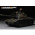 1/35 Modern CM11 Brave Tiger Main Battle Tank Detail Set for AFV Club #AF35315