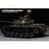 1/35 Modern CM11 Brave Tiger Main Battle Tank Detail Set for AFV Club #AF35315