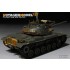 1/35 Modern CM11 Brave Tiger Main Battle Tank Detail Set for AFV Club #AF35315