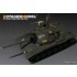 1/35 Modern CM11 Brave Tiger Main Battle Tank Detail Set for AFV Club #AF35315