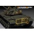 1/35 Modern CM11 Brave Tiger Main Battle Tank Detail Set for AFV Club #AF35315