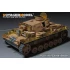 1/35 WWII German PzKPfw.III Ausf.J Basic Detail Set for RFM #5070