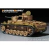 1/35 WWII German PzKPfw.III Ausf.J Basic Detail Set for RFM #5070