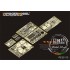 Upgrade set for 1/35 WWII German Flakpanzer V COELIAN (for Dragon 9022) 