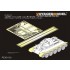 1/35 WWII Russian T-34/76 No.112 Factory Fenders for Border Model #BT-009