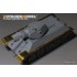 1/35 WWII Russian T-34/76 No.112 Factory Fenders for Border Model #BT-009