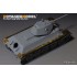 1/35 WWII Russian T-34/76 No.112 Factory Fenders for Border Model #BT-009