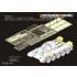 1/35 WWII Russian T-34/76 No.112 Factory Upgrade Detail Set for Border Model #BT-009