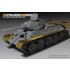 1/35 WWII Russian T-34/76 No.112 Factory Upgrade Detail Set for Border Model #BT-009