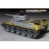 1/35 WWII Russian T-34/76 No.112 Factory Upgrade Detail Set for Border Model #BT-009