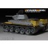 1/35 WWII Russian T-34/76 No.112 Factory Upgrade Detail Set for Border Model #BT-009