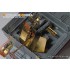 1/35 SdKfz.161/3 37mm Flak Auf Fgst.PzKpfw. IV(Sf) Mobelwagen Details w/Ammo for Border