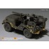 1/35 IDF 1/4 TON 4x4 M38A1/CJ-5 TOLAR Upgrade Detail set for AFV Club #AF35S96/35S99