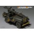 1/35 IDF 1/4 TON 4x4 M38A1/CJ-5 TOLAR Upgrade Detail set for AFV Club #AF35S96/35S99