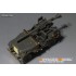 1/35 IDF 1/4 TON 4x4 M38A1/CJ-5 TOLAR Upgrade Detail set for AFV Club #AF35S96/35S99
