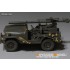 1/35 IDF 1/4 TON 4x4 M38A1/CJ-5 TOLAR Upgrade Detail set for AFV Club #AF35S96/35S99