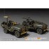1/35 IDF 1/4 TON 4x4 M38A1/CJ-5 TOLAR Upgrade Detail set for AFV Club #AF35S96/35S99