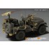 1/35 IDF 1/4 TON 4x4 M38A1/CJ-6 SIYUR Upgrade Detail set for AFV Club #AF35S94/35S99