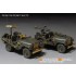 1/35 IDF 1/4 TON 4x4 M38A1/CJ-6 SIYUR Upgrade Detail set for AFV Club #AF35S94/35S99