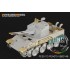 Upgrade set for 1/35 WWII German Flakpanzer V COELIAN (for Dragon 9022) 