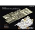 1/35 IDF M109A2 Rochev SPH Upgrade Basic Detail set for AFV Club #35272