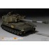 1/35 IDF M109A2 Rochev SPH Upgrade Basic Detail set for AFV Club #35272