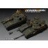 1/35 IDF M109A2 Rochev SPH Upgrade Basic Detail set for AFV Club #35272