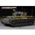 1/35 WWII German Pz.Kpfw.IV Ausf.J Command Basic Detail Set for Border kit #BT006