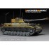 1/35 WWII German Pz.Kpfw.IV Ausf.J Command Basic Detail Set for Border kit #BT006