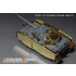 1/35 WWII German Pz.Kpfw.IV Ausf.J Command Basic Detail Set for Border kit #BT006