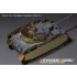 1/35 WWII German Pz.Kpfw.IV Ausf.J Command Basic Detail Set for Border kit #BT006