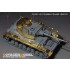 1/35 WWII German Pz.Kpfw.IV Ausf.J Command Basic Detail Set for Border kit #BT006