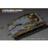 1/35 WWII German Pz.Kpfw.IV Ausf.J Command Basic Detail Set for Border kit #BT006