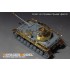 1/35 WWII German Pz.Kpfw.IV Ausf.J Command Basic Detail Set for Border kit #BT006