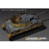1/35 WWII German Pz.Kpfw.IV Ausf.J Command Basic Detail Set for Border kit #BT006
