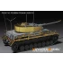 1/35 WWII German Pz.Kpfw.IV Ausf.J Command Basic Detail Set for Border kit #BT006