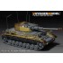 1/35 WWII German Pz.Kpfw.IV Ausf.J Command Basic Detail Set for Border kit #BT006