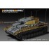 1/35 WWII German Pz.Kpfw.IV Ausf.J Command Basic Detail Set for Border kit #BT006