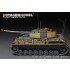 1/35 WWII German Pz.Kpfw.IV Ausf.J Command Basic Detail Set for Border kit #BT006