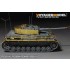 1/35 WWII German Pz.Kpfw.IV Ausf.J Command Basic Detail Set for Border kit #BT006