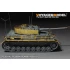 1/35 WWII German Pz.Kpfw.IV Ausf.J Command Basic Detail Set for Border kit #BT006